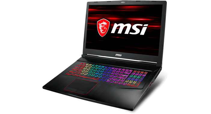 GE73 - MSIゲーミングノート | PC専門店のBTOパソコン アーク